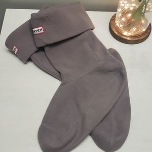 Hunter boot socks ❣2/20❣